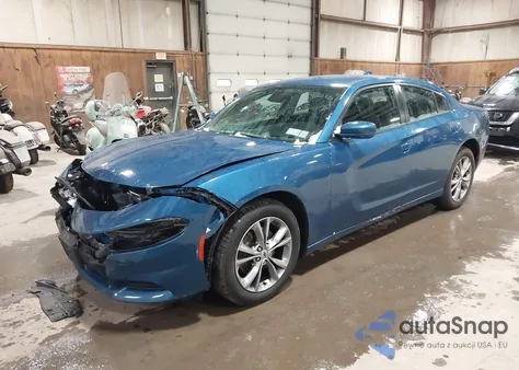 2021 Dodge Charger Sxt Awd from USA, damaged, VIN 2C3CDXJG6MH504967